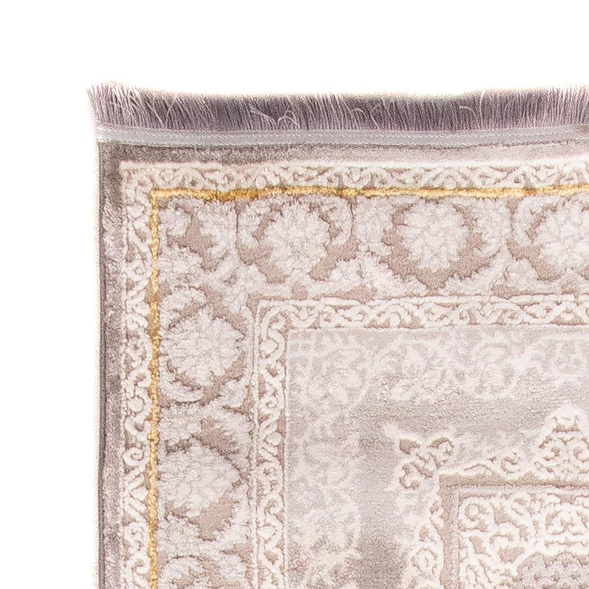 Alfombra tejida oriental Shirin