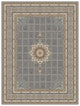 Alfombra tejida oriental - Eastern Elegance - rectángulo