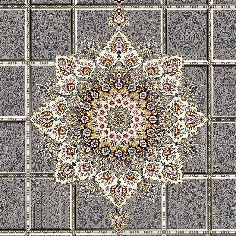 Alfombra tejida oriental - Eastern Elegance - rectángulo