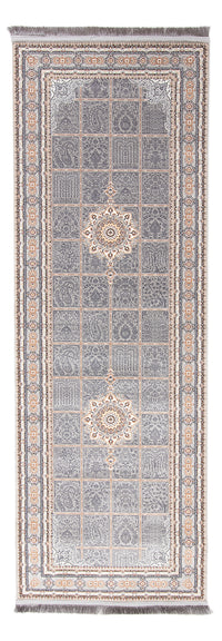 Alfombra tejida oriental - Eastern Elegance - alfombra de pasillo
