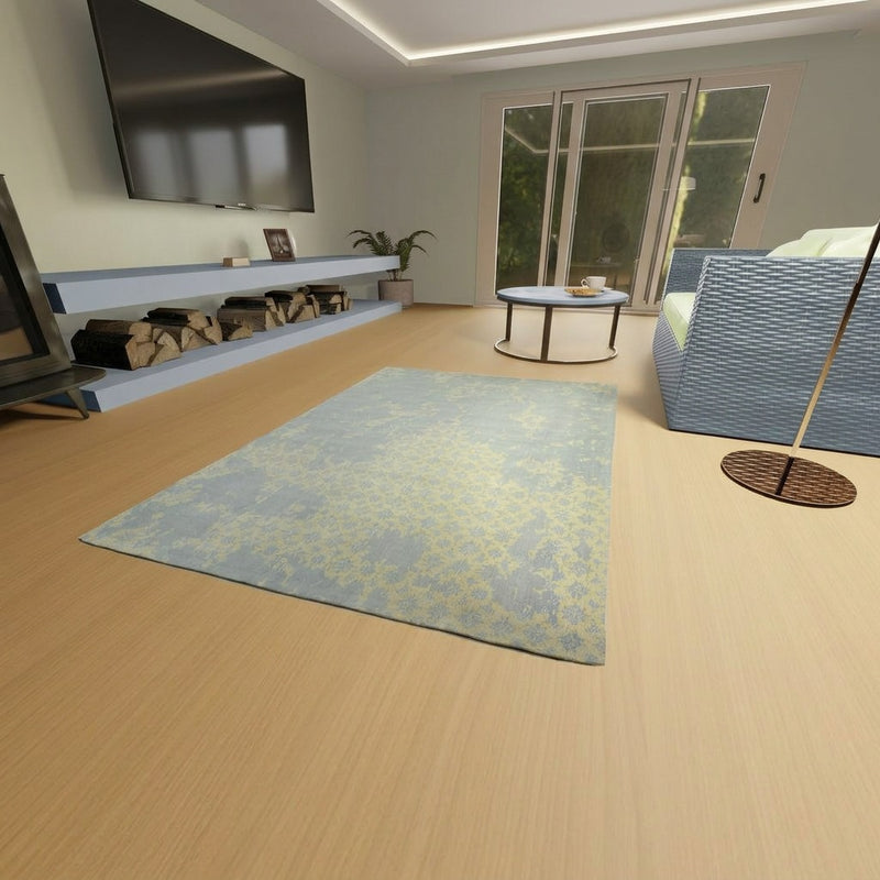Alfombra Vintage Comet - Alfombra Vintage