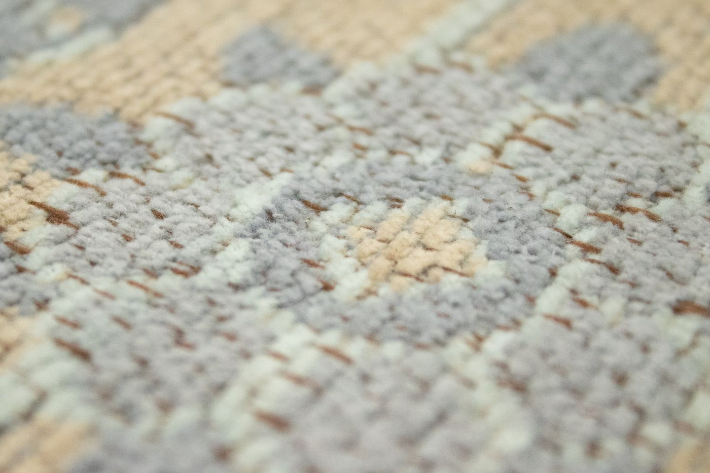Alfombra Vintage Comet - Alfombra Vintage