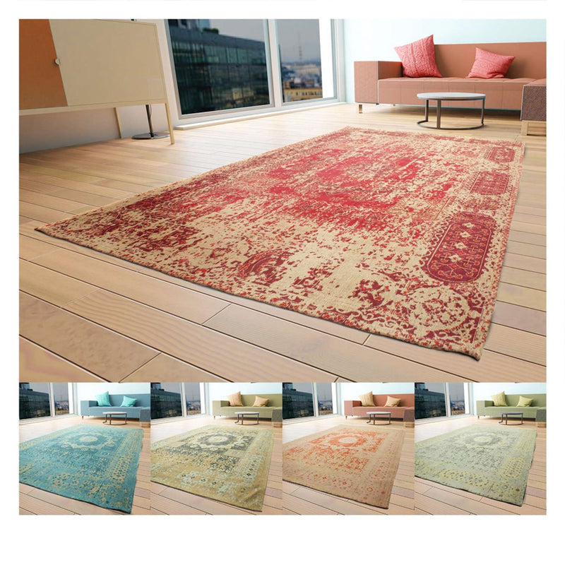 Alfombra Vintage Lagune
