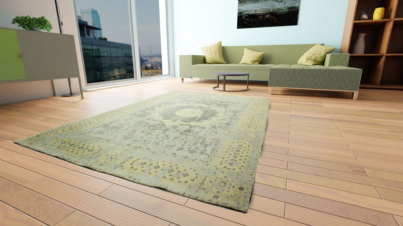 Alfombra Vintage Lagune
