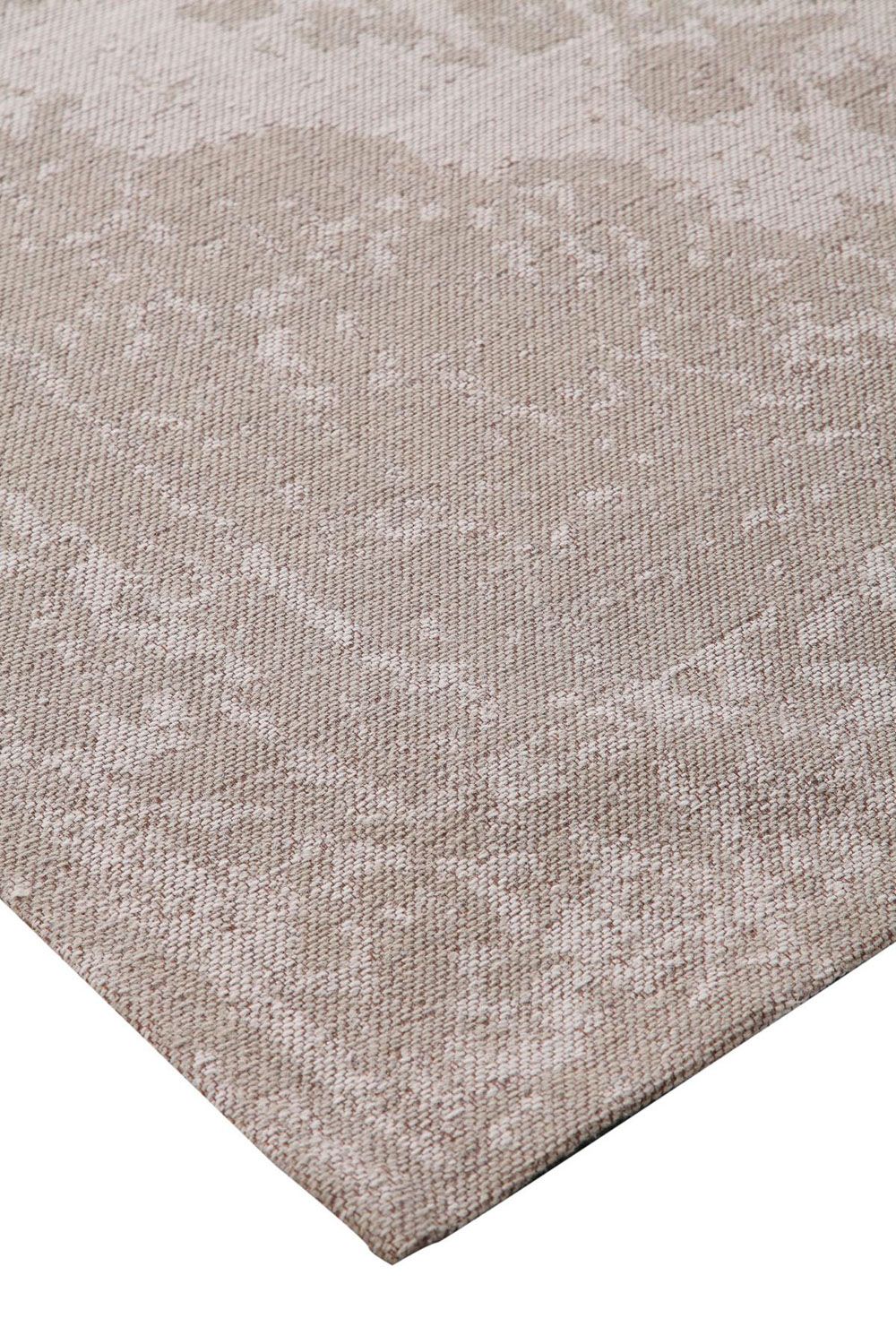 Alfombra de pasillo Alfombra Vintage - 300 x 80 cm - plata