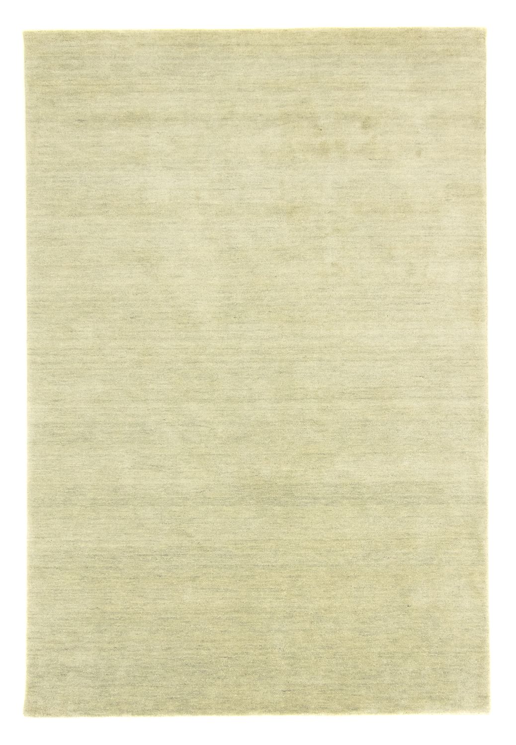 Alfombra Gabbeh - Indus - 160 x 90 cm - plata