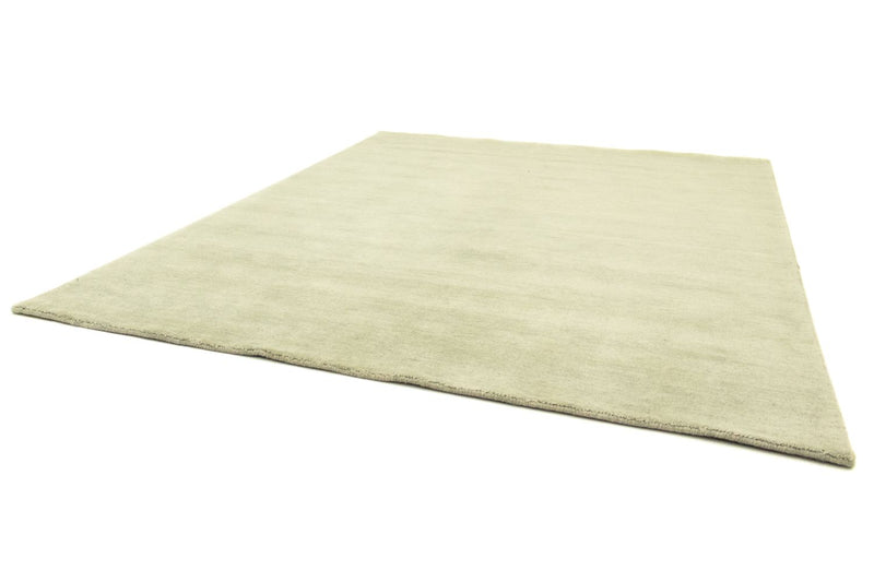 Alfombra Gabbeh - Indus - 160 x 90 cm - plata