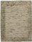 Alfombra de lana - 90 x 60 cm - plata