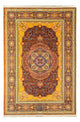 Alfombra persa Rengina