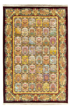 Alfombra oriental - Dilber - rectángulo