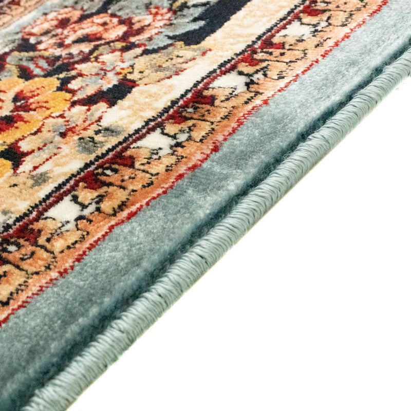 Alfombra persa Nilu