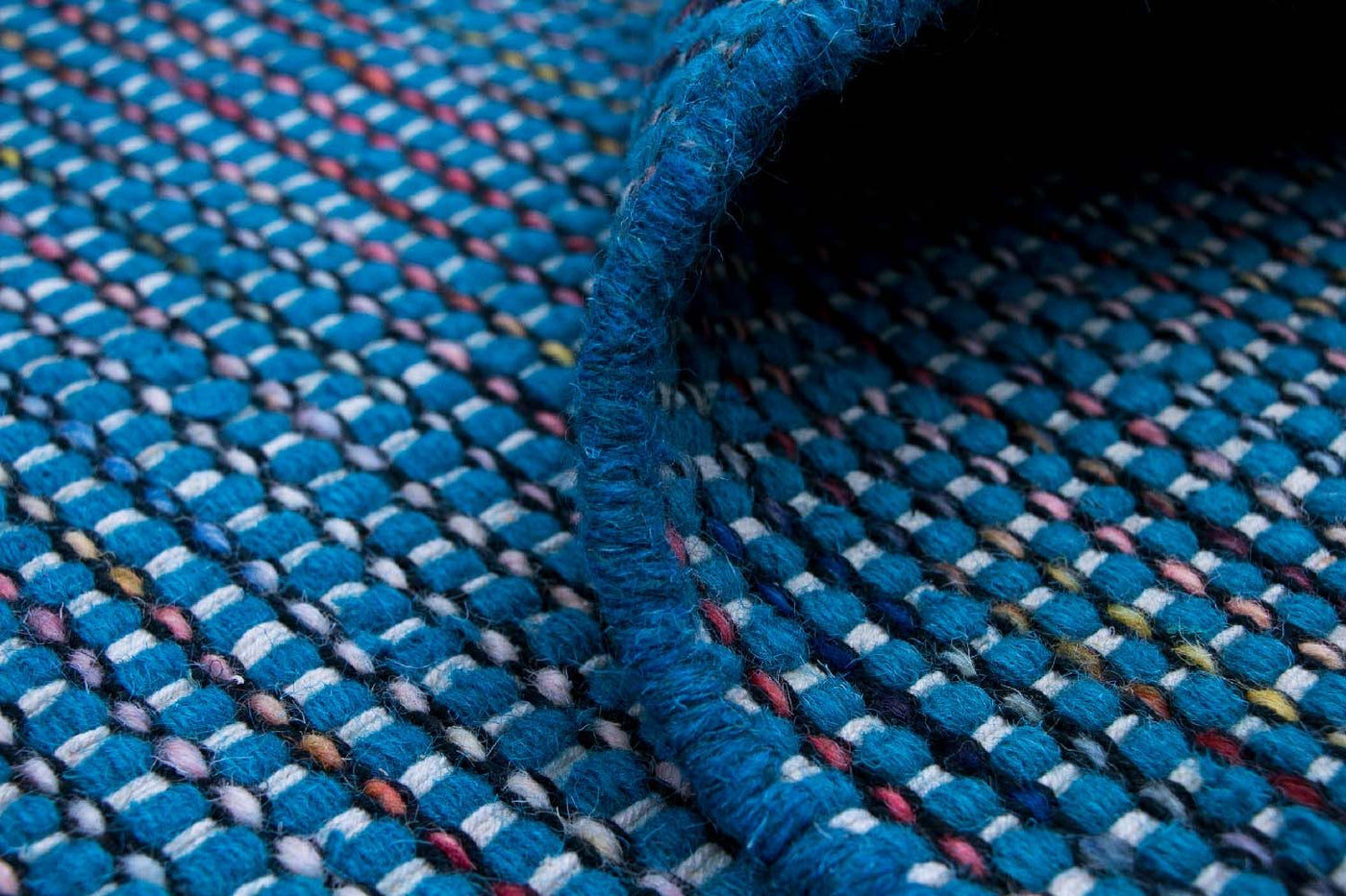Kilim moderno Alfombra Arvin - Alfombra de lana
