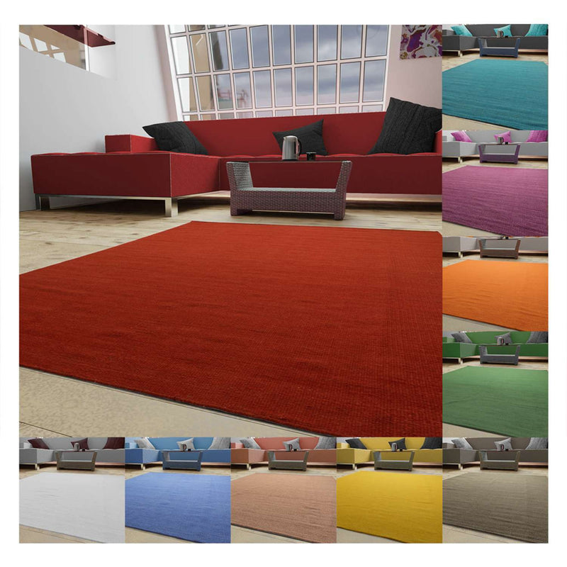 Kilim moderno Alfombra Fancy - Alfombra de lana