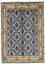 Alfombra oriental - 240 x 170 cm - turquesa