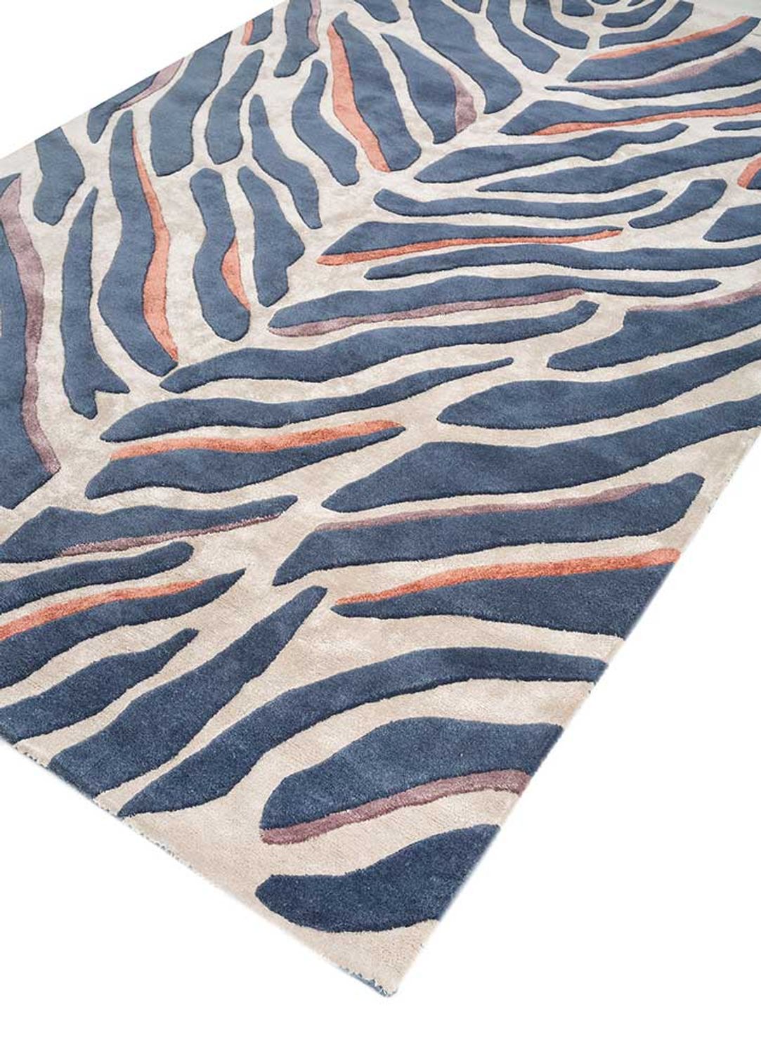 Alfombra de lana - 270 x 180 cm - oro