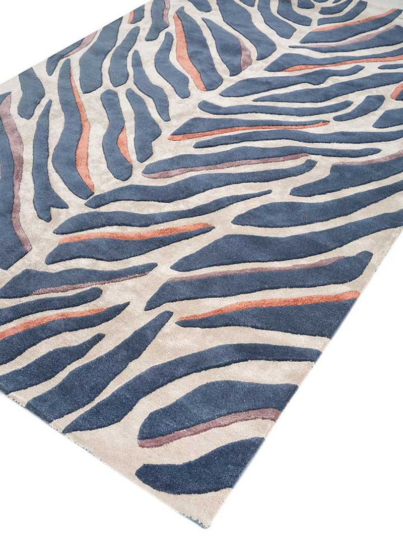 Alfombra de lana - 270 x 180 cm - oro