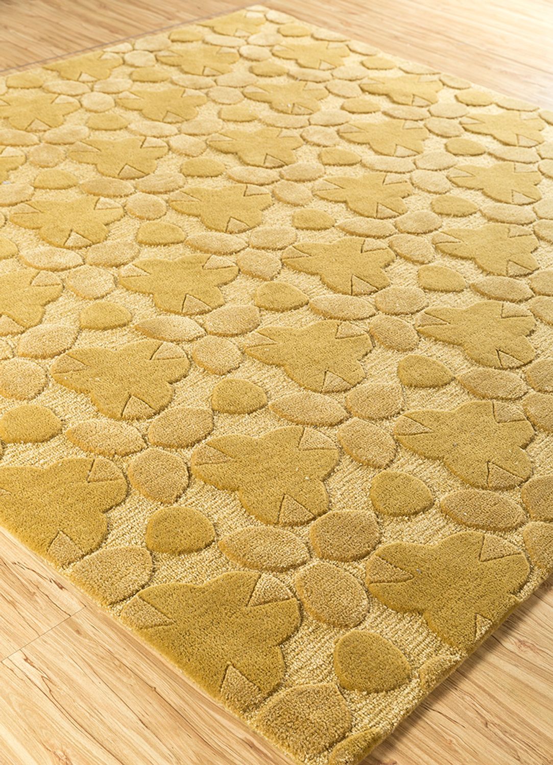 Alfombra de lana - Horace - rectángulo
