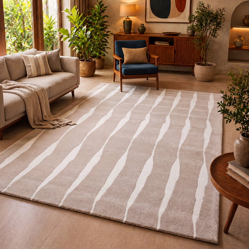 Alfombra de diseño Bali Bliss - Designerteppich