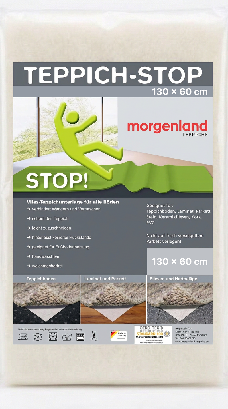 Teppichunterlagen - Alfombra oriental