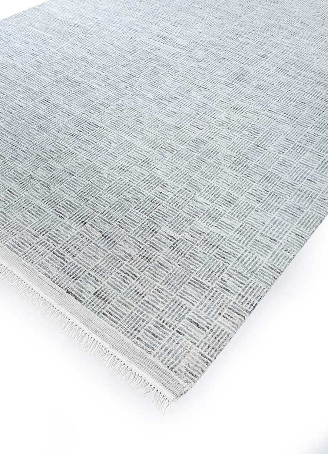 Alfombra de lana - 300 x 240 cm - crema