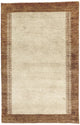 Gabbeh Indo Alfombra 110x165cm - Alfombra de lana