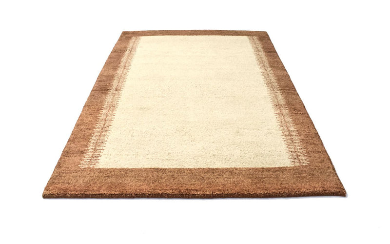 Alfombra Gabbeh - Indus - 165 x 110 cm - beige