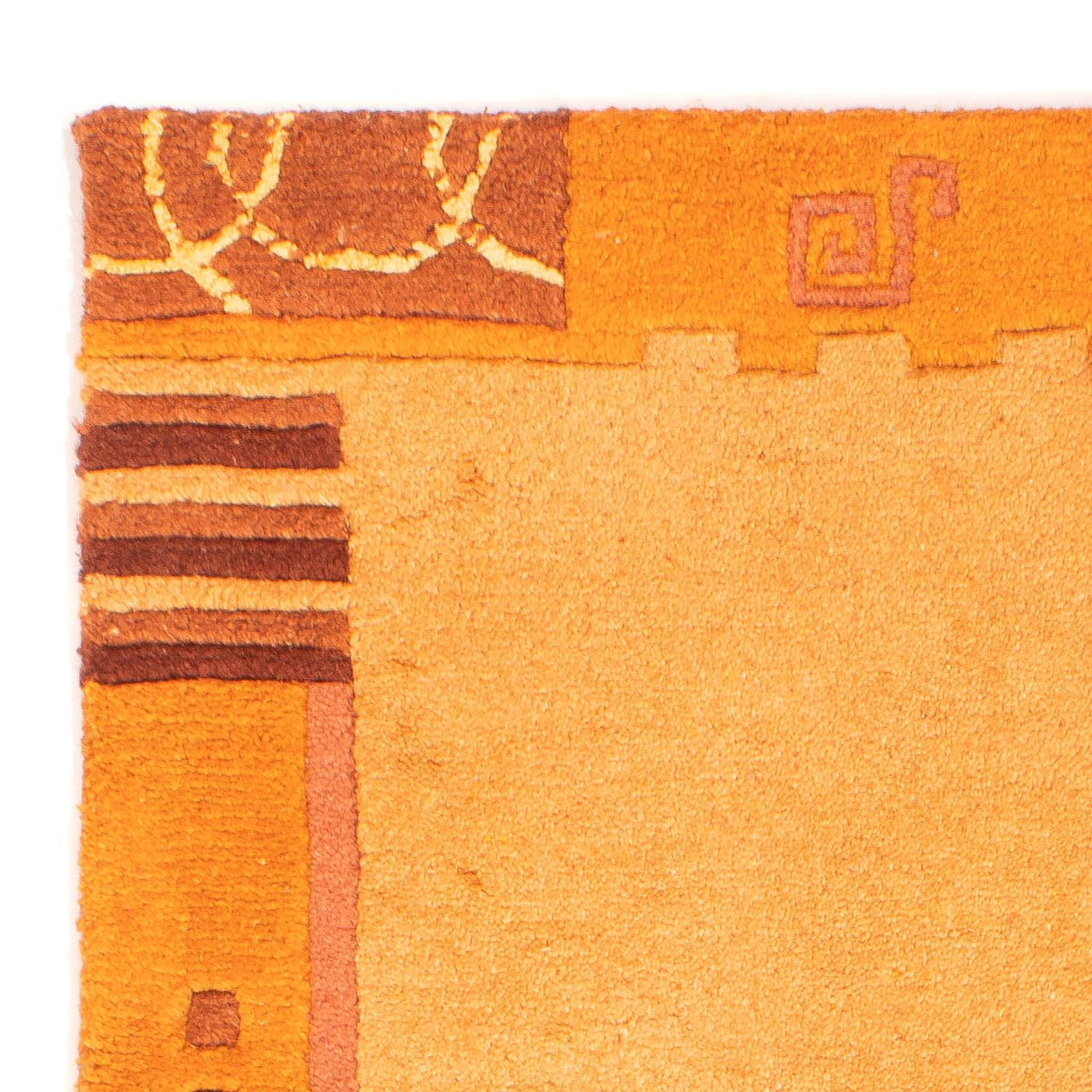Alfombra de Nepal 150x80cm - Alfombra de lana