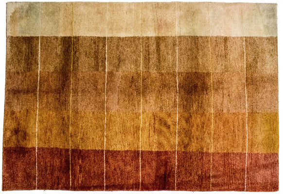 Alfombra Gabbeh - Indus - Meros - rectángulo