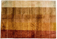Gabbeh Indo Alfombra Meros - Alfombra de lana – product image