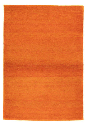 Alfombra Gabbeh - Indus - 180 x 120 cm - naranja