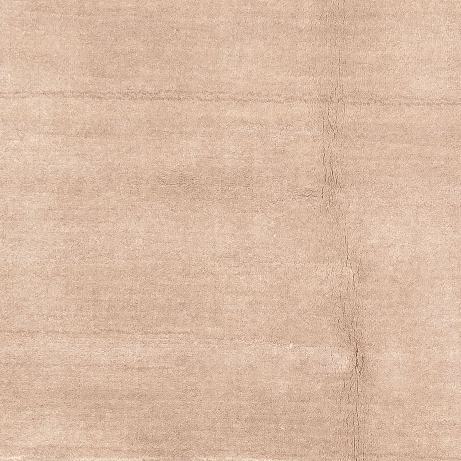 Alfombra Gabbeh - Loribaft Softy - 200 x 140 cm - beige