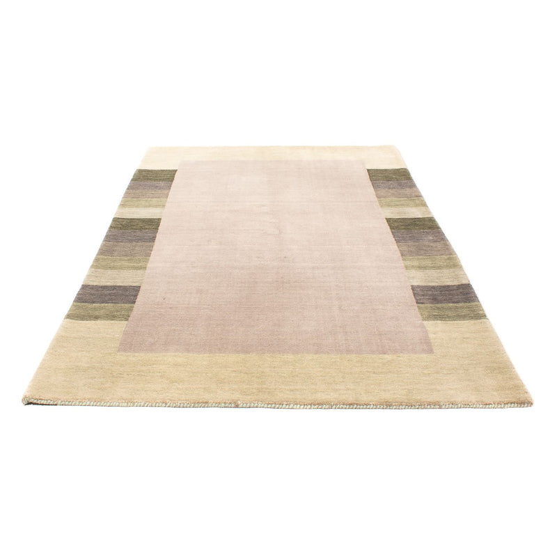 Alfombra Gabbeh - Loribaft Softy - 200 x 140 cm - beige