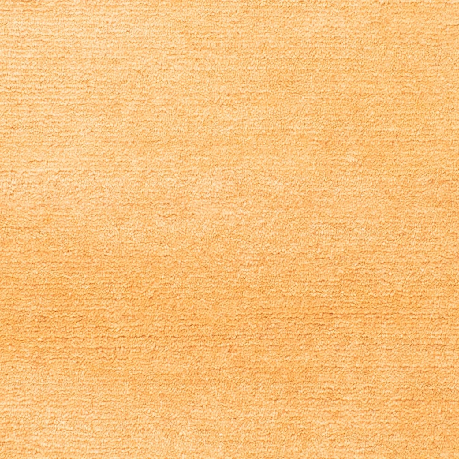 Alfombra de Nepal - 140 x 70 cm - naranja
