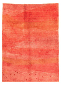 Alfombra Gabbeh - Indus - 240 x 170 cm - rojo claro