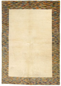Gabbeh Indo Alfombra Natura - Alfombra de lana – product image