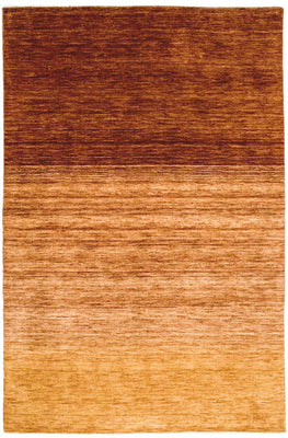 Alfombra de lana - 180 x 120 cm - multicolor