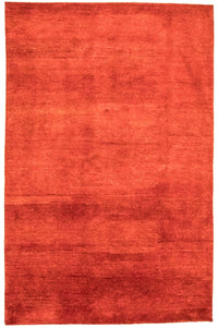 Gabbeh Indo Alfombra Idris - Alfombra de lana – product image