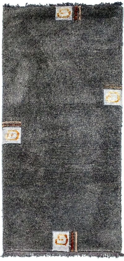 Alfombra de Nepal 70x140cm - Alfombra de lana