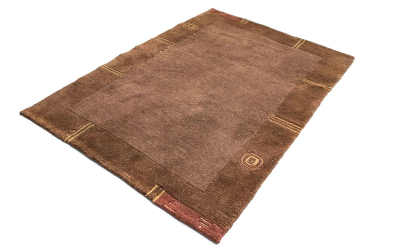 Alfombra de Nepal Erlon - Alfombra de lana