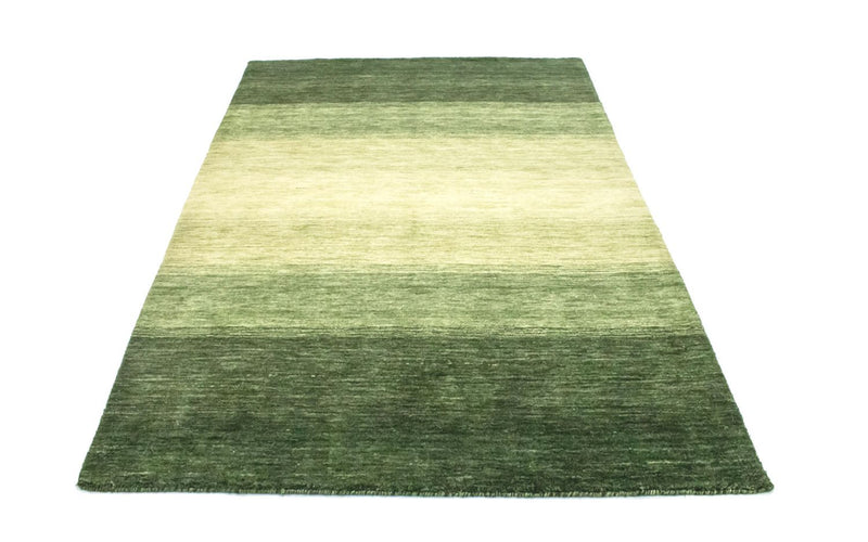 Alfombra de lana - 180 x 120 cm - verde
