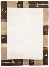 Alfombra de Nepal Milos - Alfombra de lana – product image