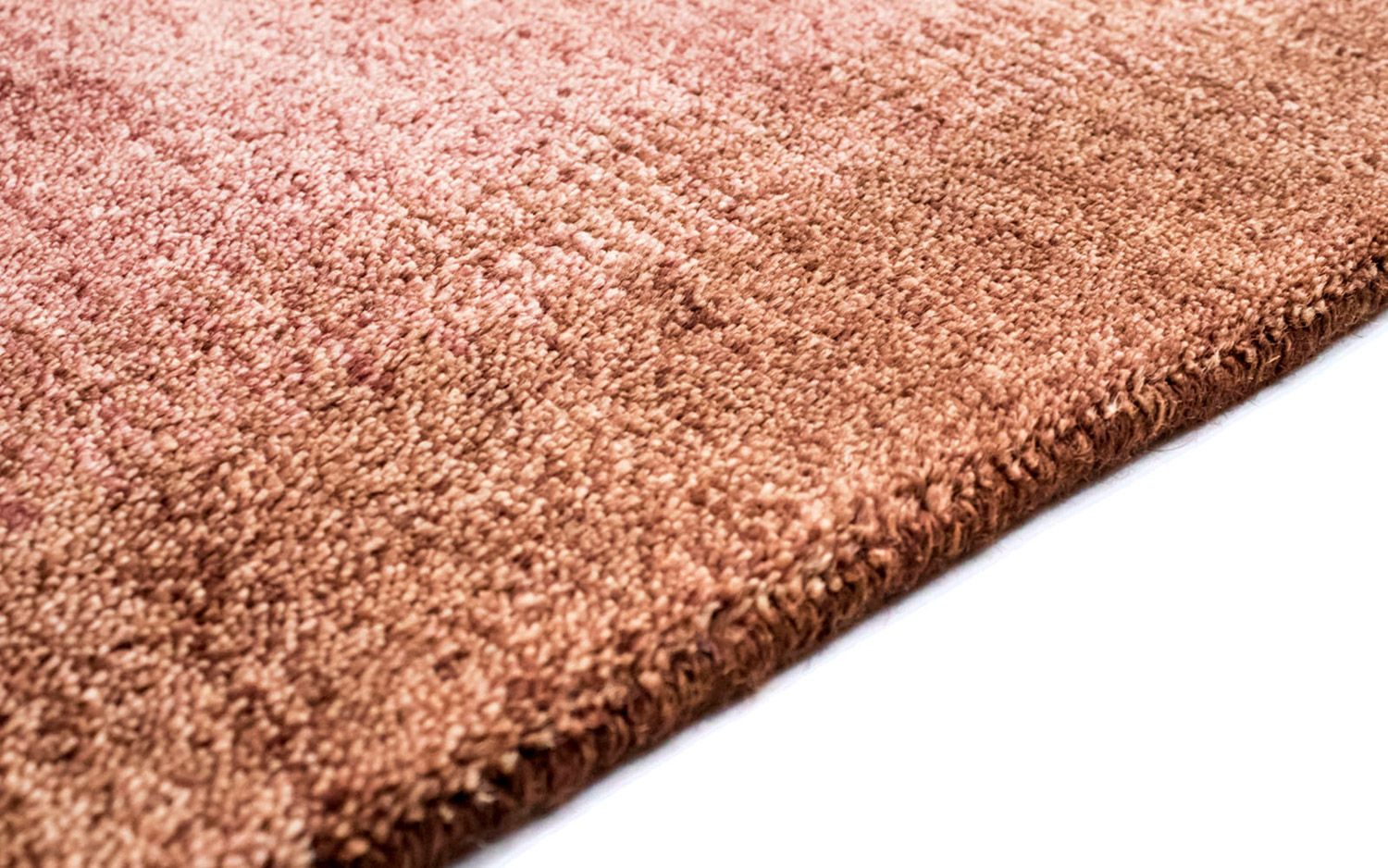 Alfombra Gabbeh - Indus - 165 x 100 cm - marrón