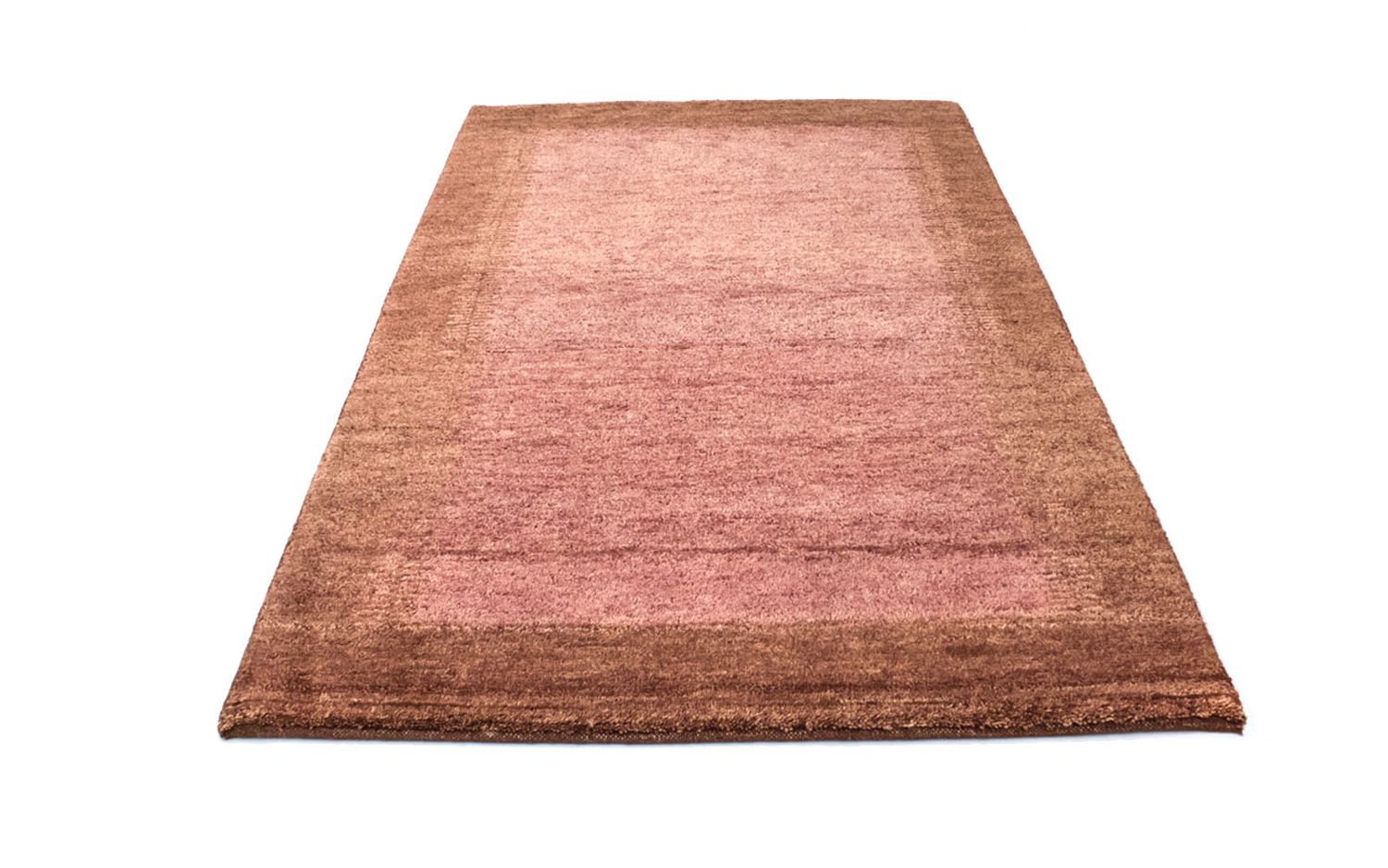 Alfombra Gabbeh - Indus - 165 x 100 cm - marrón