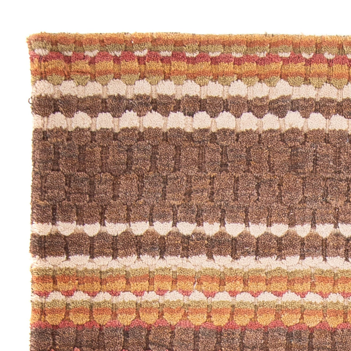 Loribaft Loom Alfombra 100x150cm - Alfombra de lana