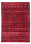Alfombra de lana - 240 x 170 cm - rojo