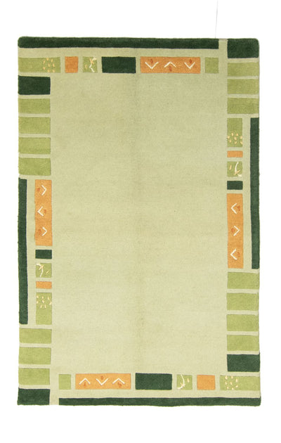 Alfombra de Nepal 120x180cm - Alfombra de lana