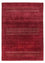 Alfombra Gabbeh - Softy - 240 x 170 cm - rojo