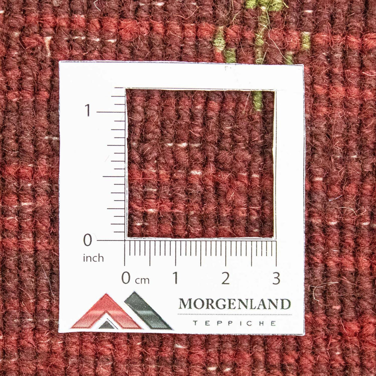 Alfombra Gabbeh - Softy - 240 x 170 cm - rojo