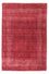 Alfombra de lana - 240 x 170 cm - rojo