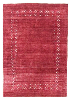 Alfombra Gabbeh - Softy - 240 x 170 cm - rojo
